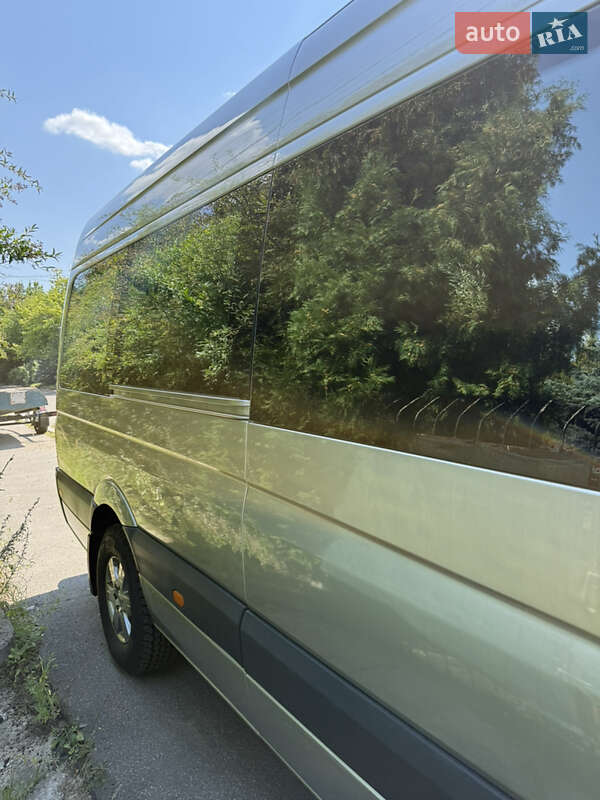 Микроавтобус Dodge Sprinter 2008 в Киеве
