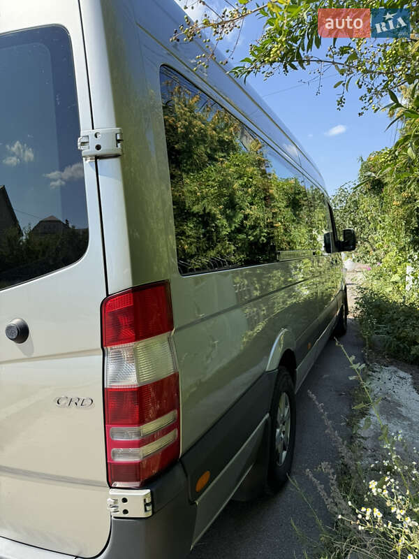 Микроавтобус Dodge Sprinter 2008 в Киеве
