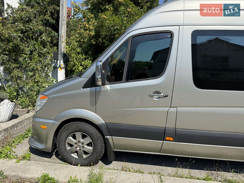 Микроавтобус Dodge Sprinter 2008 в Киеве