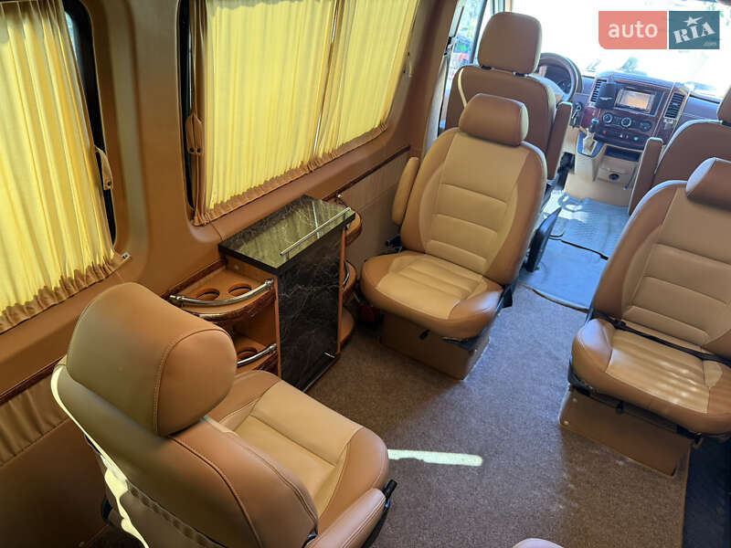 Микроавтобус Dodge Sprinter 2008 в Киеве