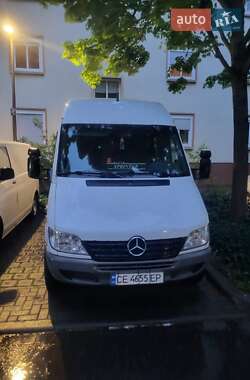 Мінівен Dodge Sprinter 2006 в Чернівцях