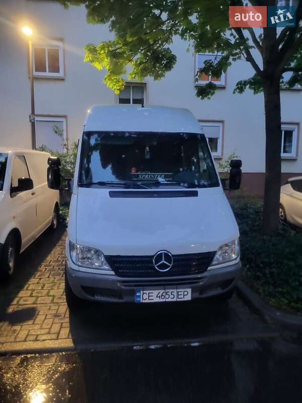 Минивэн Dodge Sprinter 2006 в 