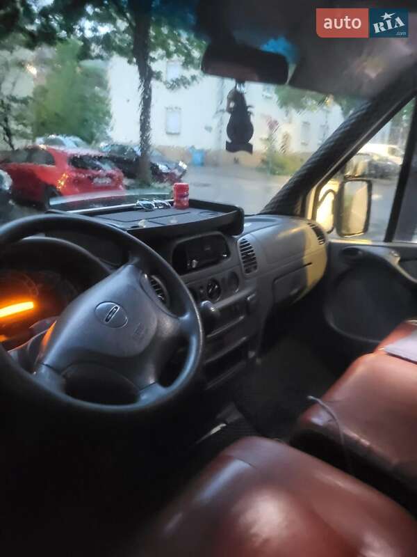 Мінівен Dodge Sprinter 2006 в Чернівцях