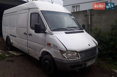 Грузовой фургон Dodge Sprinter 2006 в Львове
