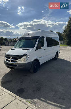 Минивэн Dodge Sprinter 2007 в Рава-Русской