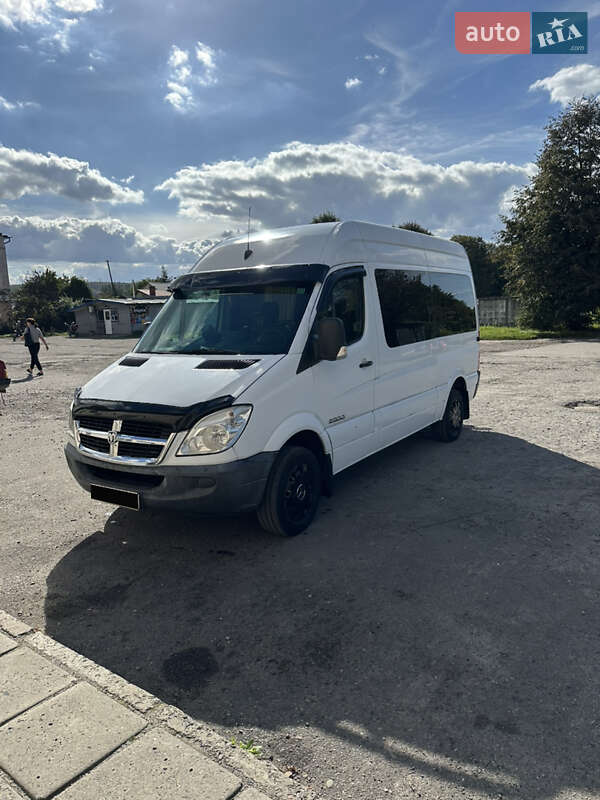 Минивэн Dodge Sprinter 2007 в 