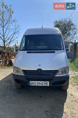 Микроавтобус Dodge Sprinter 2006 в 