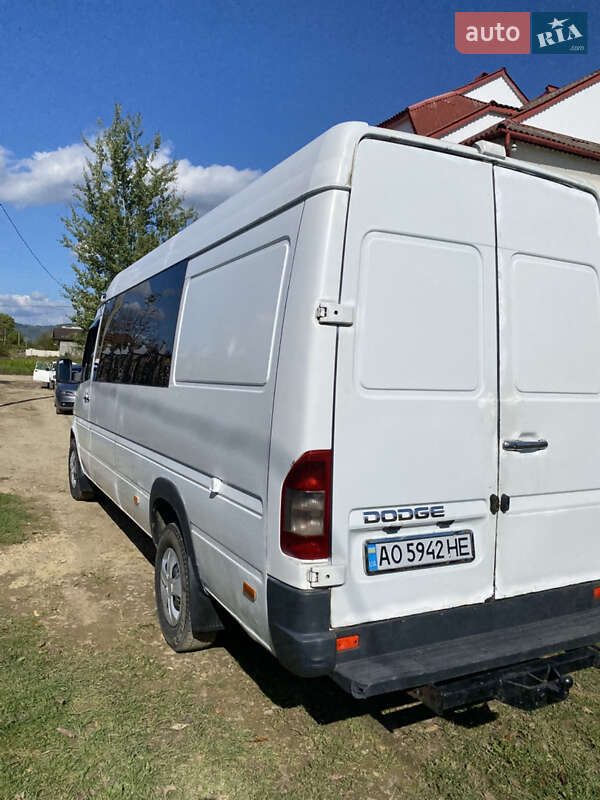 Микроавтобус Dodge Sprinter 2006 в Тячеве