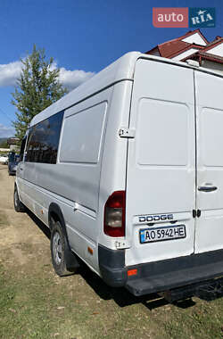Микроавтобус Dodge Sprinter 2006 в 