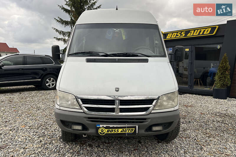 Грузопассажирский фургон Dodge Sprinter 2005 в Коломые