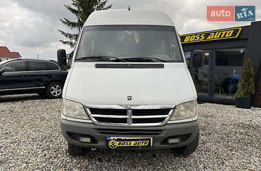 Грузопассажирский фургон Dodge Sprinter 2005 в 