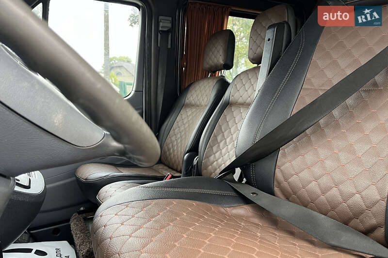 Грузопассажирский фургон Dodge Sprinter 2005 в Коломые