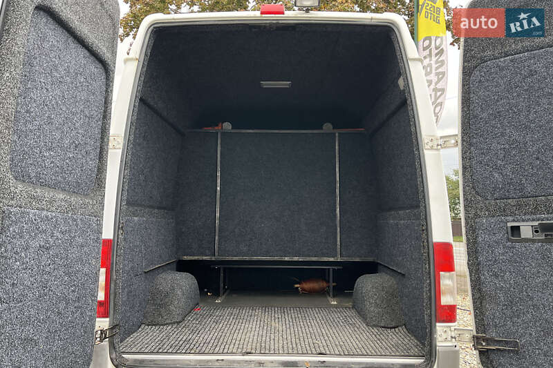 Грузопассажирский фургон Dodge Sprinter 2005 в Коломые
