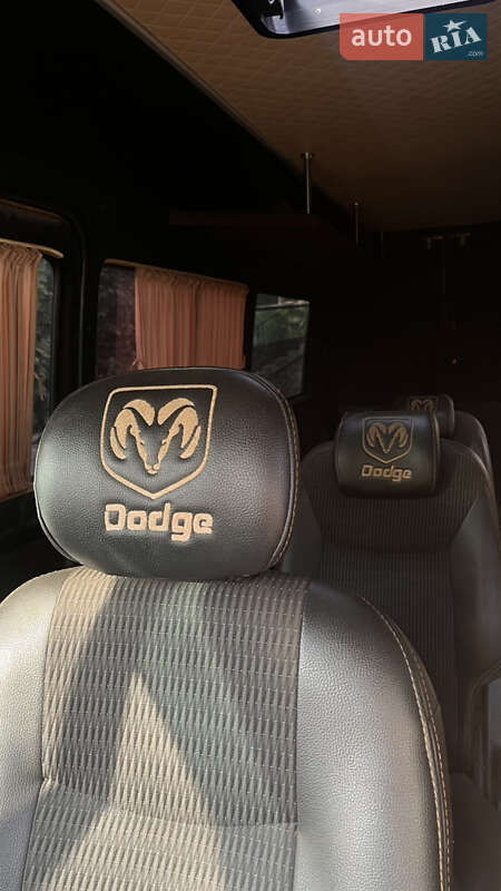 Мікровен Dodge Sprinter 2005 в Івано-Франківську фото 8 Мікровен Dodge Sprinter 2005 в Івано-Франківську