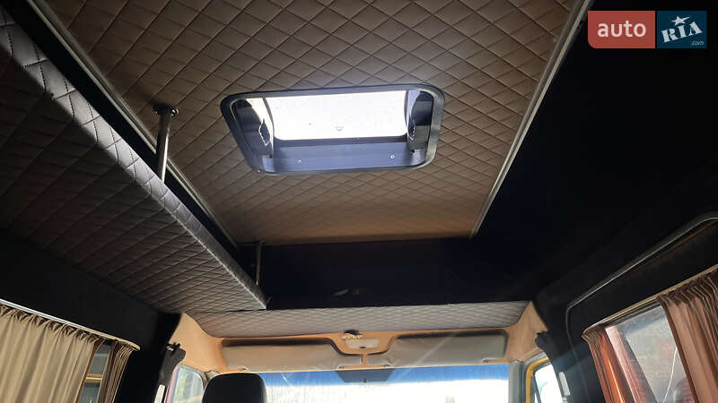 Мікровен Dodge Sprinter 2005 в Івано-Франківську фото 4 Мікровен Dodge Sprinter 2005 в Івано-Франківську