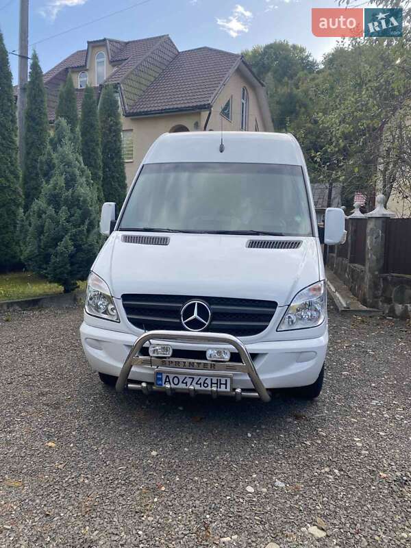 Другие грузовики Dodge Sprinter 2007 в Верхнем Водяном фото Другие грузовики Dodge Sprinter 2007 в Верхнем Водяном