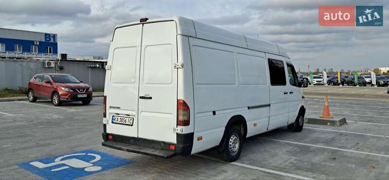 Мікроавтобус Dodge Sprinter 2004 в Києві