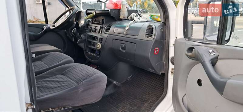 Мікроавтобус Dodge Sprinter 2004 в Києві