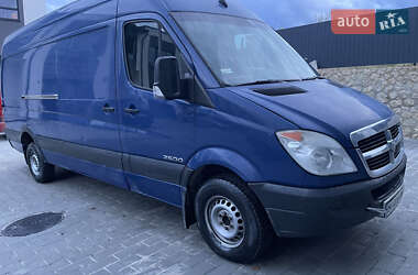 Грузовой фургон Dodge Sprinter 2007 в Тернополе