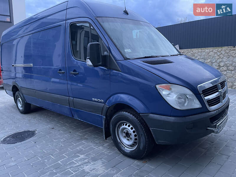 Dodge Sprinter 2007 Dodge Sprinter 2007