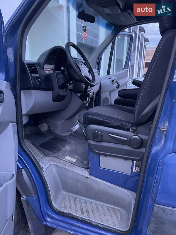 Грузовой фургон Dodge Sprinter 2007 в Тернополе фото 8 Грузовой фургон Dodge Sprinter 2007 в Тернополе