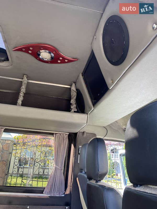 Микроавтобус Dodge Sprinter 2006 в Тячеве