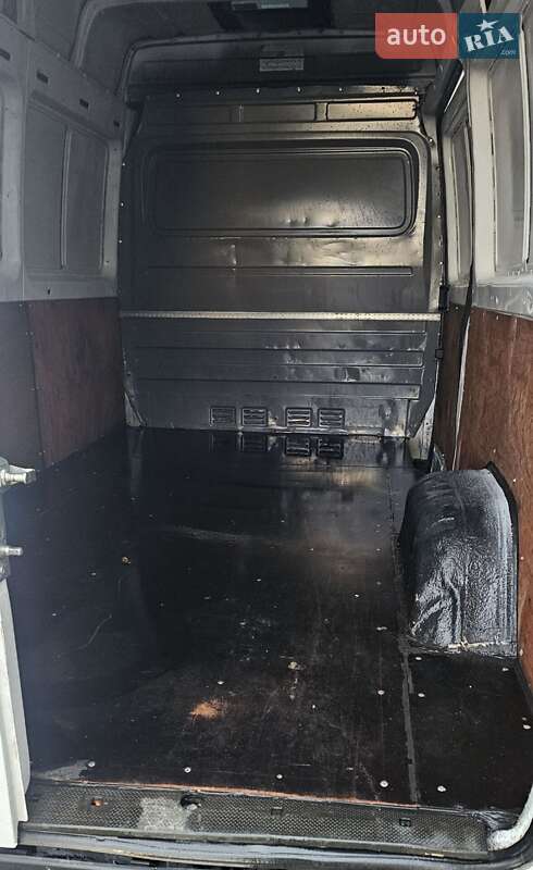 Вантажний фургон Dodge Sprinter 2004 в Олевську фото 3 Вантажний фургон Dodge Sprinter 2004 в Олевську