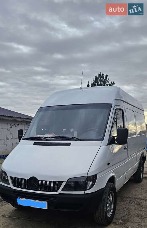 Вантажний фургон Dodge Sprinter 2004 в Олевську фото 8 Вантажний фургон Dodge Sprinter 2004 в Олевську
