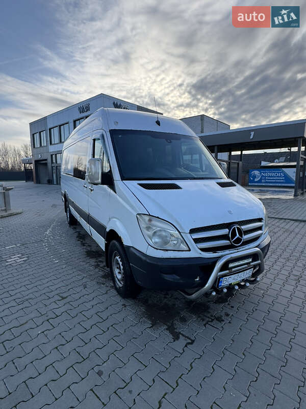 Грузопассажирский фургон Dodge Sprinter 2007 в Мукачево фото 3 Грузопассажирский фургон Dodge Sprinter 2007 в Мукачево