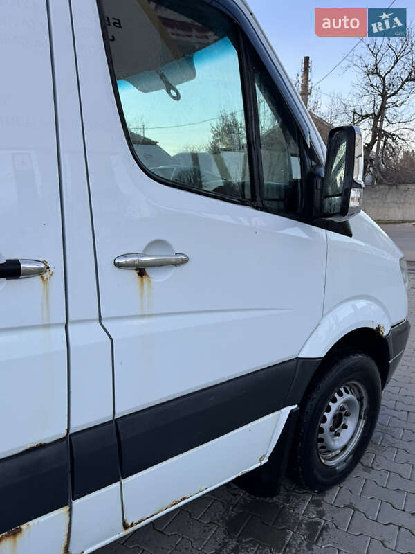 Грузопассажирский фургон Dodge Sprinter 2007 в Мукачево фото 13 Грузопассажирский фургон Dodge Sprinter 2007 в Мукачево