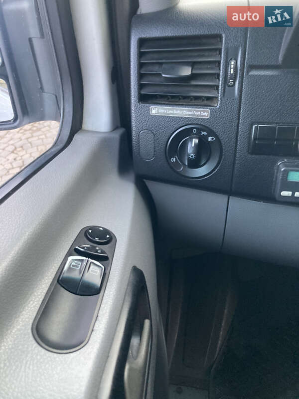 Грузопассажирский фургон Dodge Sprinter 2007 в Мукачево фото 15 Грузопассажирский фургон Dodge Sprinter 2007 в Мукачево