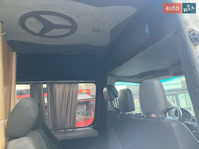 Грузопассажирский фургон Dodge Sprinter 2007 в Мукачево фото 25 Грузопассажирский фургон Dodge Sprinter 2007 в Мукачево