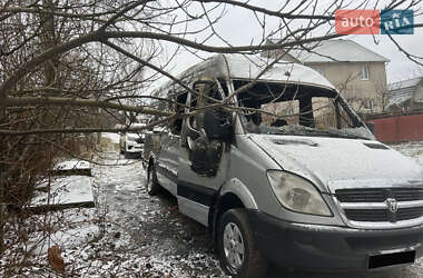 Вантажопасажирський фургон Dodge Sprinter 2007 в Хмільнику