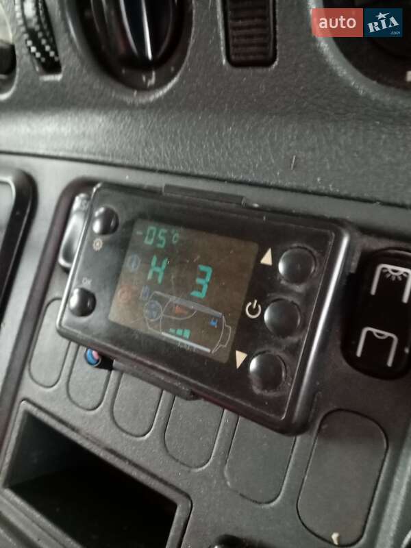 Мікроавтобус Dodge Sprinter 2004 в Тячеві