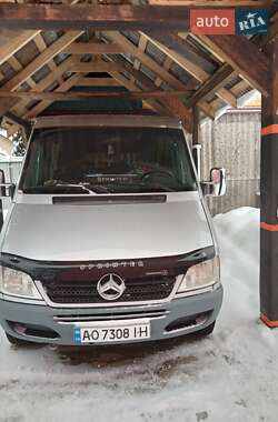 Dodge Sprinter 2004