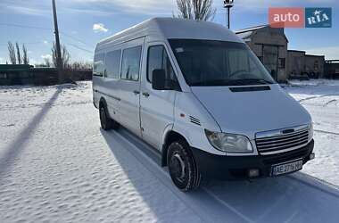 Микроавтобус Dodge Sprinter 2002 в Кривом Роге