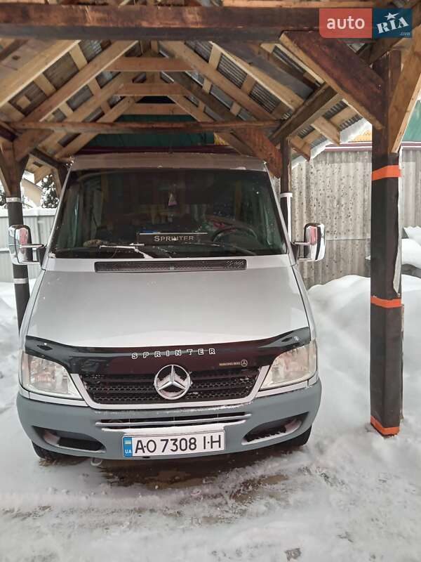 Dodge Sprinter 2004 Dodge Sprinter 2004