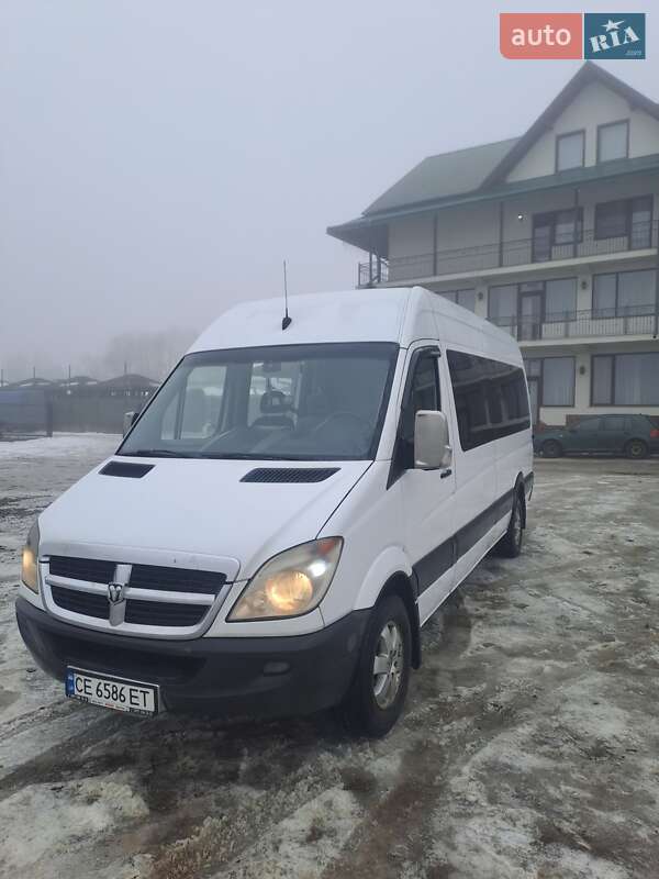 Універсал Dodge Sprinter 2008 в Чернівцях