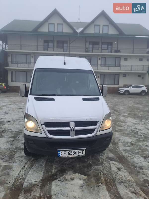 Dodge Sprinter 2008 Dodge Sprinter 2008