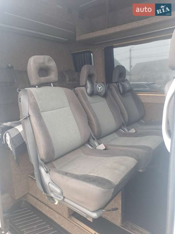 Універсал Dodge Sprinter 2008 в Чернівцях