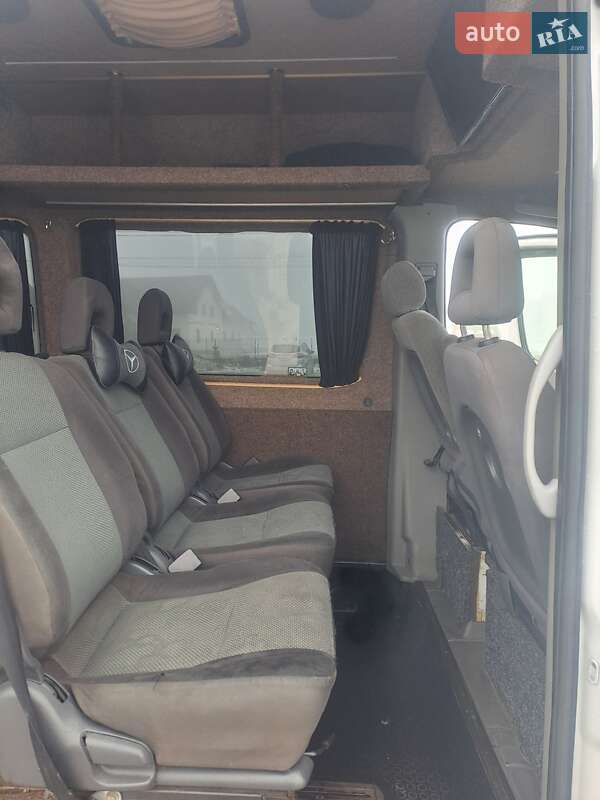 Універсал Dodge Sprinter 2008 в Чернівцях