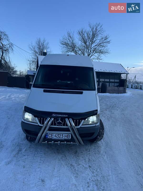 Dodge Sprinter 2006 Dodge Sprinter 2006