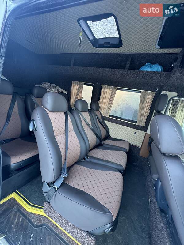 Универсал Dodge Sprinter 2006 в Черновцах