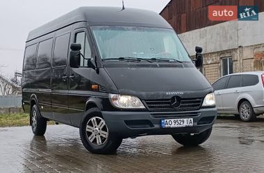 Грузопассажирский фургон Dodge Sprinter 2004 в Лебедине