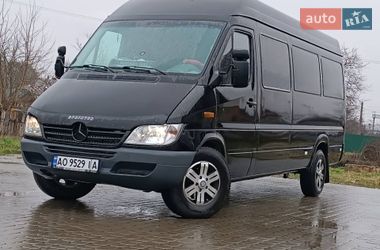 Грузопассажирский фургон Dodge Sprinter 2004 в Лебедине