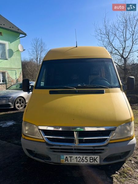 Dodge Sprinter 2005 Dodge Sprinter 2005