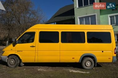 Микровэн Dodge Sprinter 2005 в Ивано-Франковске