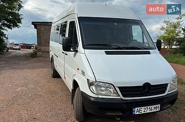 Микроавтобус Dodge Sprinter 2002 в Кривом Роге