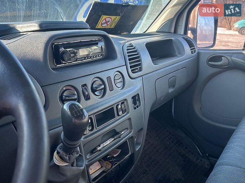 Микроавтобус Dodge Sprinter 2002 в Кривом Роге