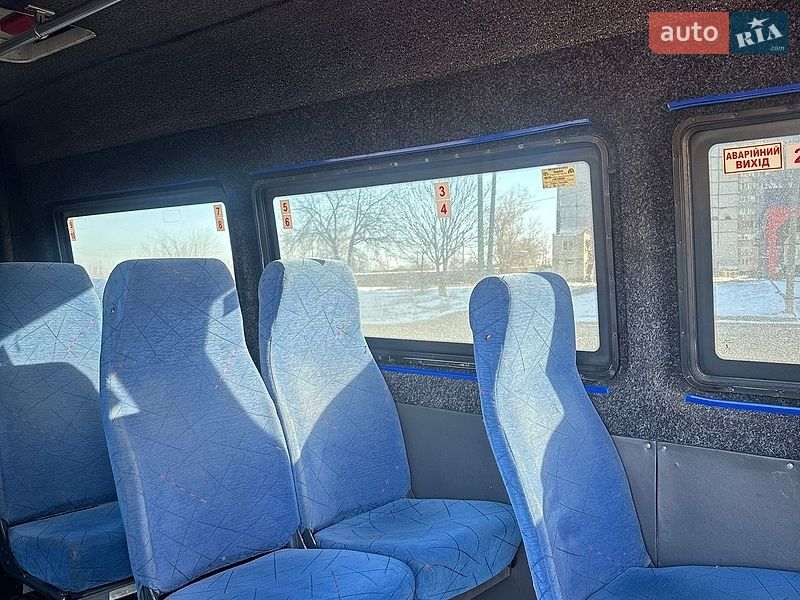 Микроавтобус Dodge Sprinter 2002 в Кривом Роге